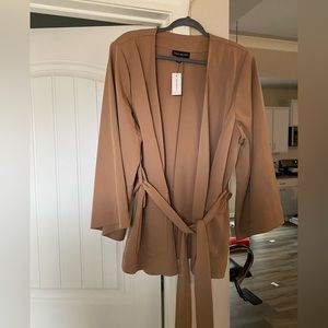 Lane Bryant Blazer nwt